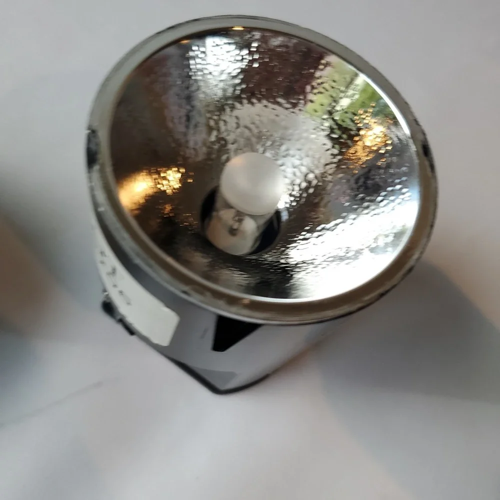 VTG Underwater Kinetics Light Cannon 100 HID Pro Dive Light W/ Battery